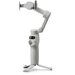 Sistem de stabilizare DJI Osmo Mobile 7, 3 Axe, Alb