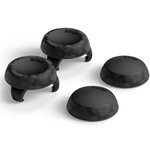 Thumbsticks Grip SCUF, Tactic Kit, pentru controller Xbox Series X|S, Xbox One, PS4, PS5, Nintendo Switch Pro, Negru, 4 buc/set