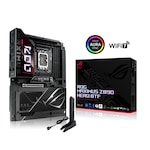 Placa de baza, ASUS, ROG MAXIMUS Z890 HERO BTF, Intel Z890, 4xDDR5, 256GB, ATX, RGB