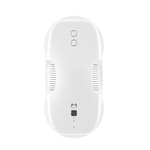 Robot curatare geamuri, HUTT DDC55, 3800PA, 27000rpm, Alb