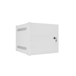 Dulapuri pentru servere, Lanberg, Metal, 280 X 310mm, Alb