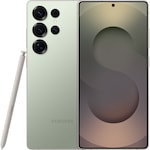 Telefon mobil Samsung Galaxy S25 Ultra, 12GB RAM, 512GB, 5G, Titanium Jadegreen