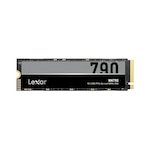 Solid-State Drive (SSD), Lexar, NM790, 512GB, M.2, 2280, NVMe