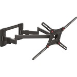 Suport TV de perete Barkan BM464L, reglabil, 13″-90″, Negru