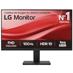 Monitor LG 22U401A-B Full HD, Negru, HDMI