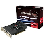 Placa video Biostar AMD Radeon RX550 V2 4GB 128bit