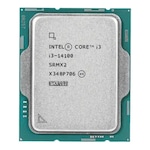 Procesor Intel Core i3-14100 (3.5GHz) TRAY, 3.50 GHz, Socket LGA1700