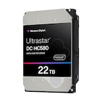 Hard Disk Western Digital Ultrastar DC HC580, 22TB, 7200 RPM, 512MB buffer, 3.5", SATA III