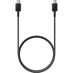 Cablu Samsung Usb-Type-C la Usb-C Samsung 1m, 3A, Negru