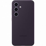 Husa de protectie Samsung Silicone Case pentru Galaxy S24+, DARK VIOLET