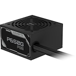 Sursa Gigabyte GP-P650G PG5, 650W, 80 PLUS Gold, ATX 3.1, PCIe Gen 5.1, Negru