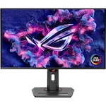 Monitor Gaming QD-OLED ASUS ROG Strix 26.5″ OLED XG27ACDNG, WQHD 2560 x 1440, HDMI, DisplayPort, Pivot, 360 Hz, 0.03 ms Negru