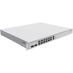 Router, MIKROTIK, CCR2216-1G-12XS-2XQ 16GB RAM, 12x SPF28, 2x QSFP28, Alb