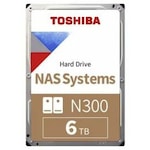 Hard Disk Toshiba 6TB, SATA