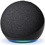 Boxa inteligenta Amazon Echo Dot 5, Control Voce Alexa, Wi-Fi, Bluetooth, Negru