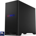 Sistem Desktop PC Gaming Lenovo Legion T5 30IAX10 cu procesor Intel® Core Ultra 7 255HX pana la 5.2GHz, 24GB DDR5, 1TB SSD, NVIDIA® GeForce RTX™ 5070 12GB GDDR7, No OS, Eclipse Black, 3y on-site Premium Care