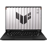 Laptop Gaming ASUS TUF A14 FA401UH, Procesor AMD Ryzen 7, 32GB RAM, 1TB SSD, Negru/Gri, 16inch 2.5K 165Hz