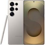 Telefon mobil Samsung Galaxy S25 Ultra, Dual SIM, 12GB RAM, 256GB, 5G, Titanium Gray