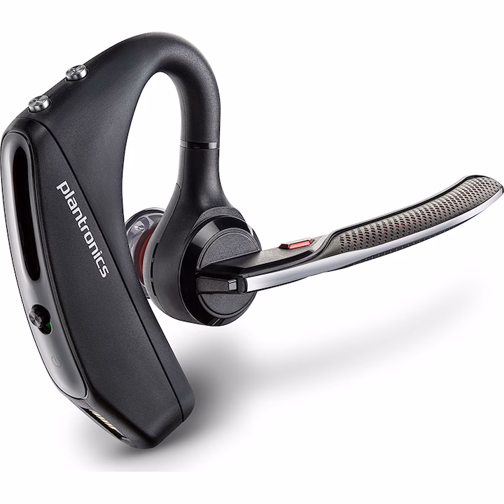 Cască Bluetooth Poly Voyager 5200 UC cu BT700 2 Cască Bluetooth Poly Voyager 5200 UC cu BT700 - imagine 2