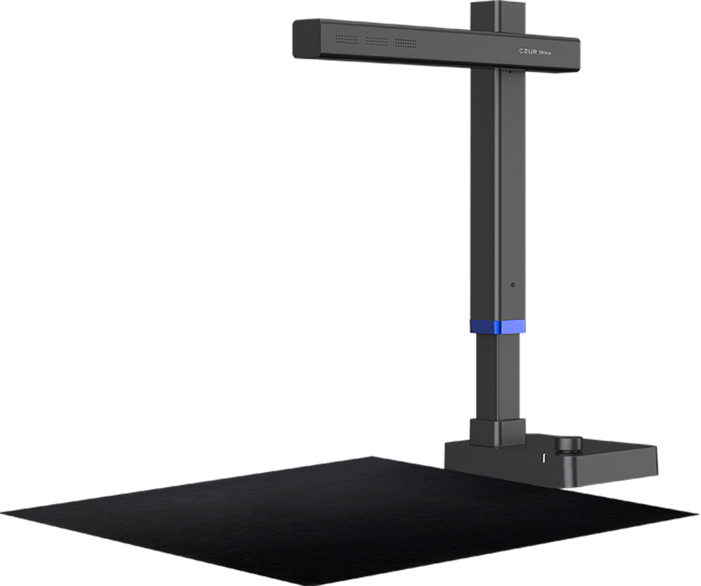 Scanner CZUR Shine 800 A3 Pro 8MP