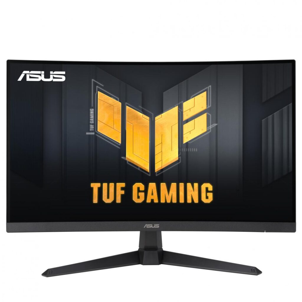 Monitor LED ASUS VG27VQ3B, 27″, Full HD, 180Hz, Negru