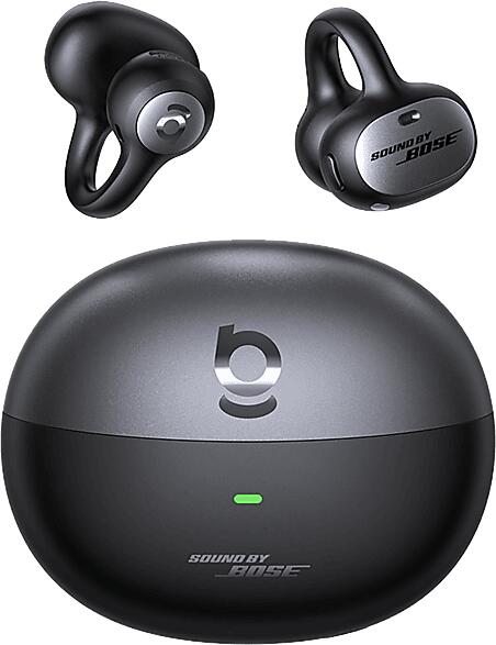 CASTI Baseus Bowie XC1, true wireless, intraauriculare – butoni, pt smartphone, microfon pe casca, conectare prin Bluetooth 5.0, sound by Bose, negru „A0102802” (timbru verde 0.18 lei) – 6953156299917