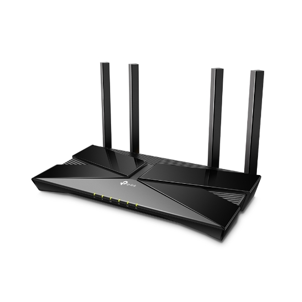 Router Wireless Wi-Fi 6 TP-Link Archer AX1500 Dual-Band, Gigabit,1.5 Gbps,  MU-MIMO, Procesor Triple-Core 1,5 GHz,Archer AX1500 45507151