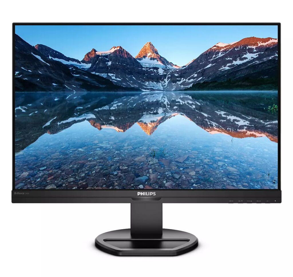 MONITOR 24.1″ PHILIPS 240B9