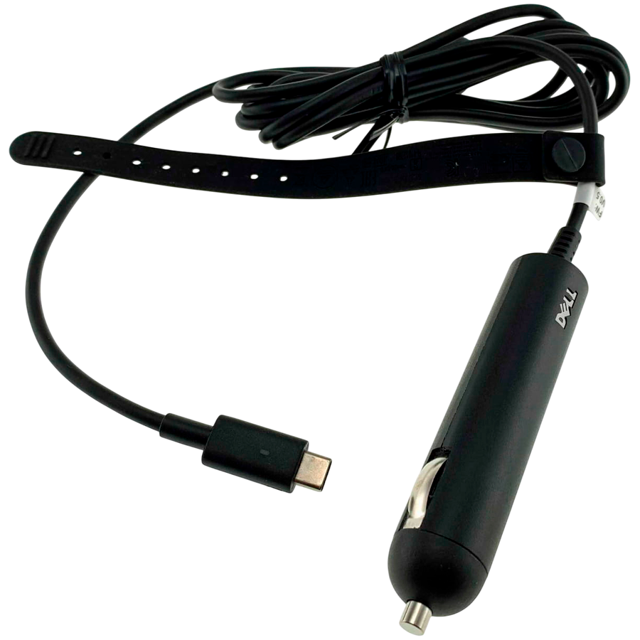 Dell USB C 65W Auto Air Adapter