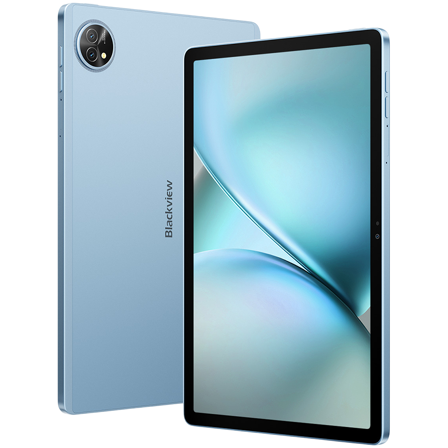 Blackview ZENO 10 5G SET 8/256GB 11-inch FHD+ 1920×1200 90Hz Unisoc T765 Octa-core 2.3 GHz 13+16MP Cam 8800mAh 18W Fast Charger  Android 15 Ice Blue „ZENO10_IB256_EU” (timbru verde 0.9 lei)