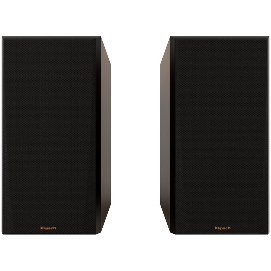 KLIPSCH REFERENCE PREMIERE RP-600M II Bookshelf Speaker Walnut