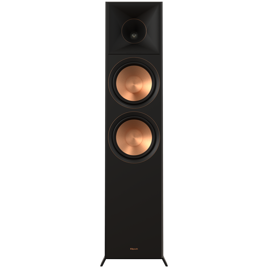 KLIPSCH REFERENCE PREMIERE RP-8000F II Floorstanding Speaker Walnut