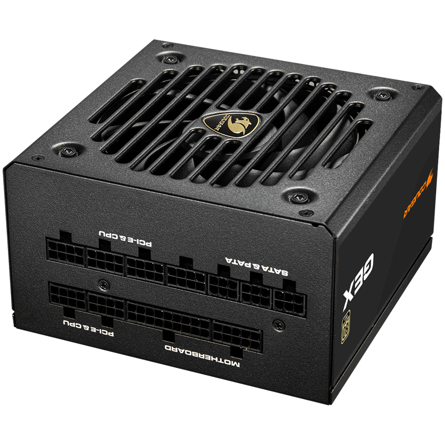 COUGAR GEX 850 (2024) PSU, 80 plus Gold, 850W, Fully Modular