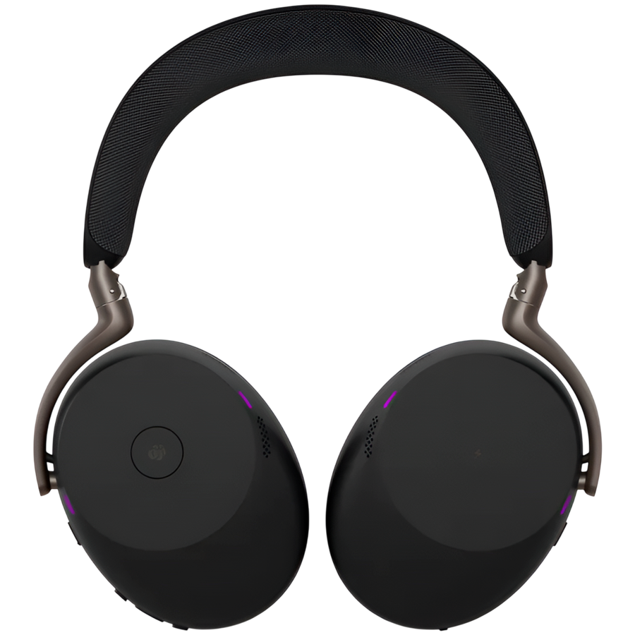 JABRA Evolve3 85, MS, Link390c, Black - imagine 2