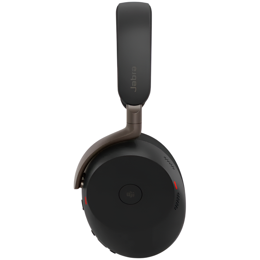 JABRA Evolve3 85, MS, Link390c, Black - imagine 3
