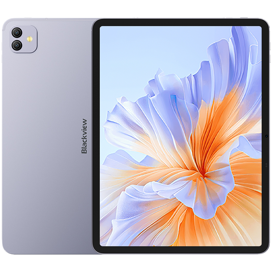 Blackview LINK 8 SET WiFi 12.7-inch 2k+ 2176×1600 90Hz 6GB+256GB MT Helio G100 Octa-core 2.2GHz Cam Front 13MP Rear 16MP 8400mAh  Android 15 Cloudy Purple „LINK8_CP6_EU” (timbru verde 0.9 lei)