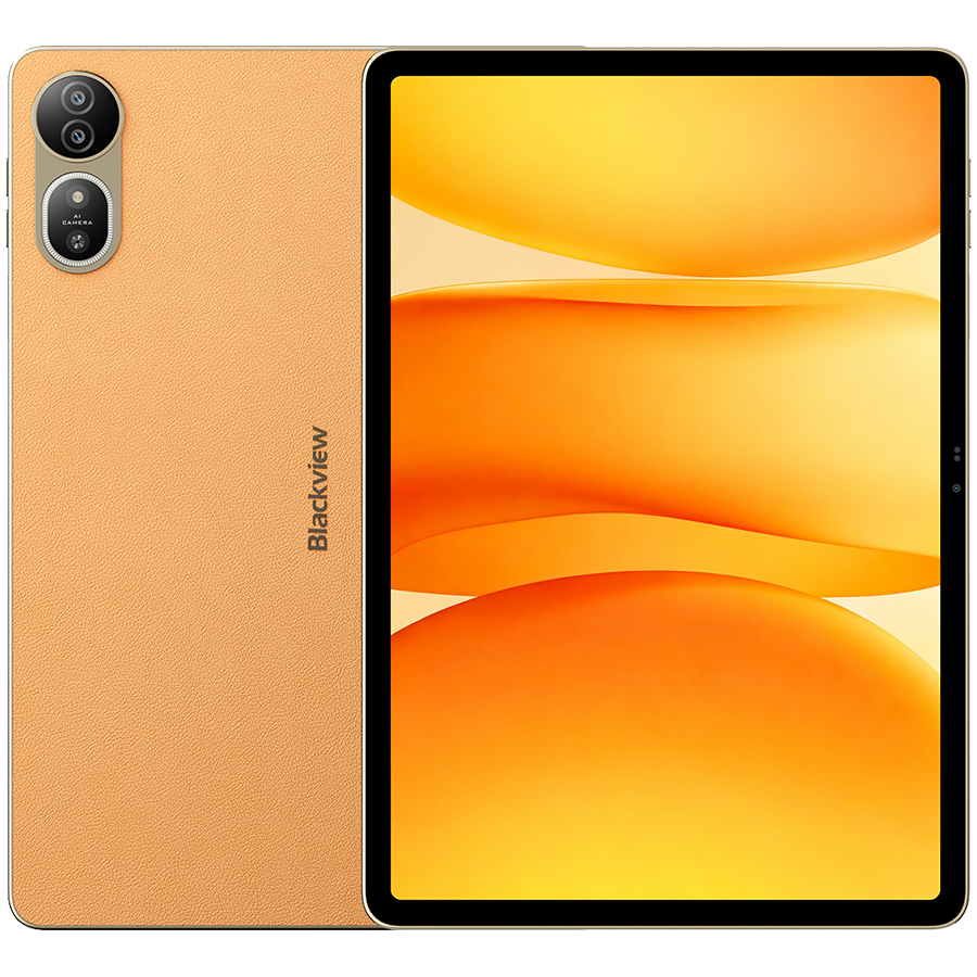 Blackview MEGA 12 SET 5G 12.2″ FHD 2400×1600 120Hz 12GB+256GB MT Dimensity 7200 Octa-core 2.8GHz Cam 13MP/50+20MP 10000mAh NFC IP68 FP DualSim WiFi6E BT5.3 stylus case protective glass keyboard mouse headphones charger Android 16 Flash Gold