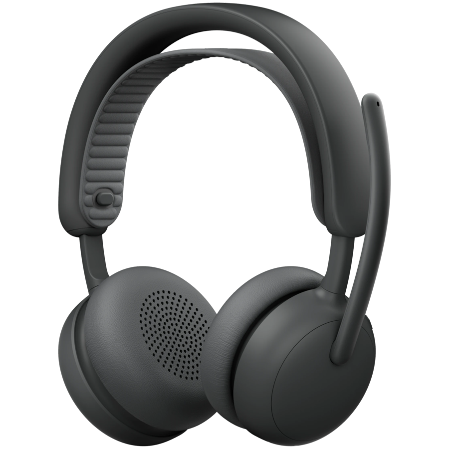 Casti wireless Logitech Zone Wireless 2 ES Grafit