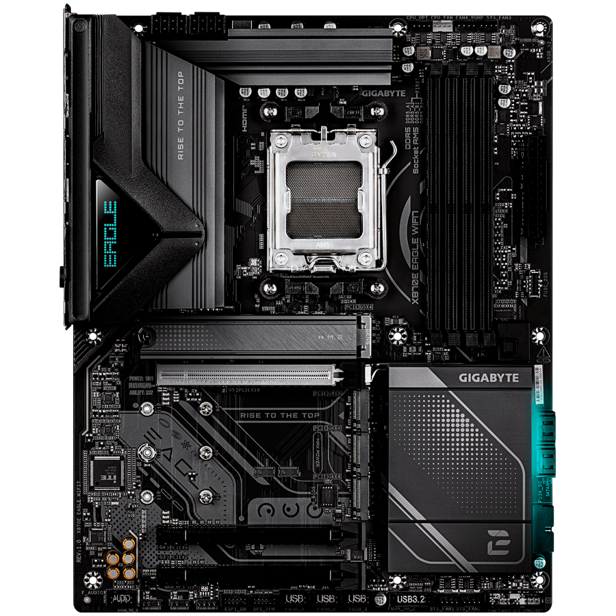 Placă de bază Gigabyte X870E EAGLE WIFI7