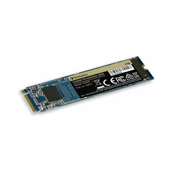 SSD Verbatim Vi3000 PCle NVMe 1TB M.2 „49375”