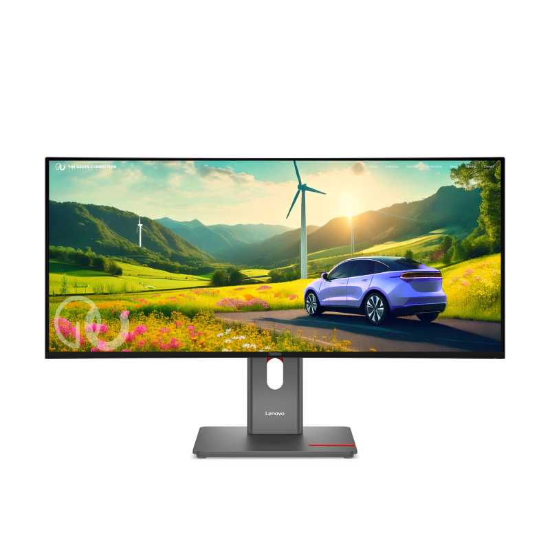 Lenovo ThinkVision P34WD-40 LED display