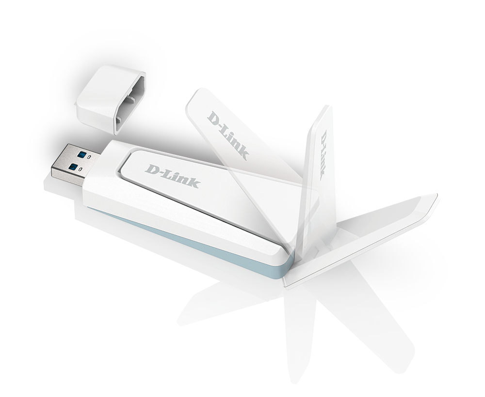 Adaptor D-Link AX18U AX1800 Wi-Fi 6 USB 3.0 - imagine 2