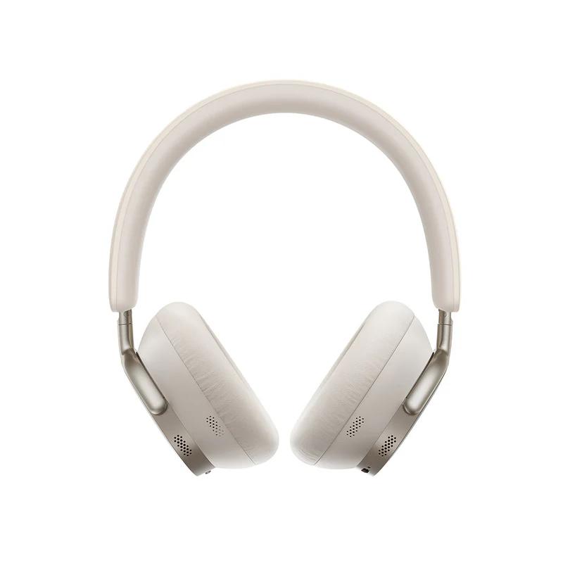 CASTI Baseus Inspire XH1, Wireless Noise Cancelling Headphones OS, pt smartphone, over-ear, sunet Hi-Res, microfon pe casca, conectare prin Bluetooth 5.0, sound by Bose, alb "A00085701233-00" (timbru verde 0.18 lei) - 6932172693046