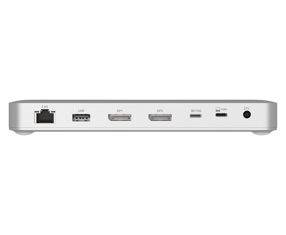 Docking station D-Link DUF-901 USB4 9-in-1