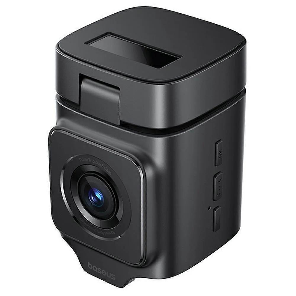 CAMERA DASHCAM Baseus PrimeTrip VD1, 3K 1080P, acumulator integrat Incarcare solara, unghi pana la 140 grade, „C0115900” (timbru verde 0.8 lei) – 6932172696351