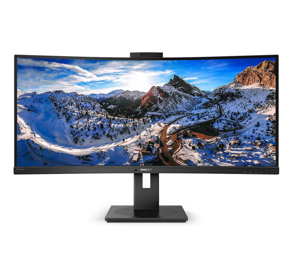 Monitor Philips 34″ 346P1CRH/00
