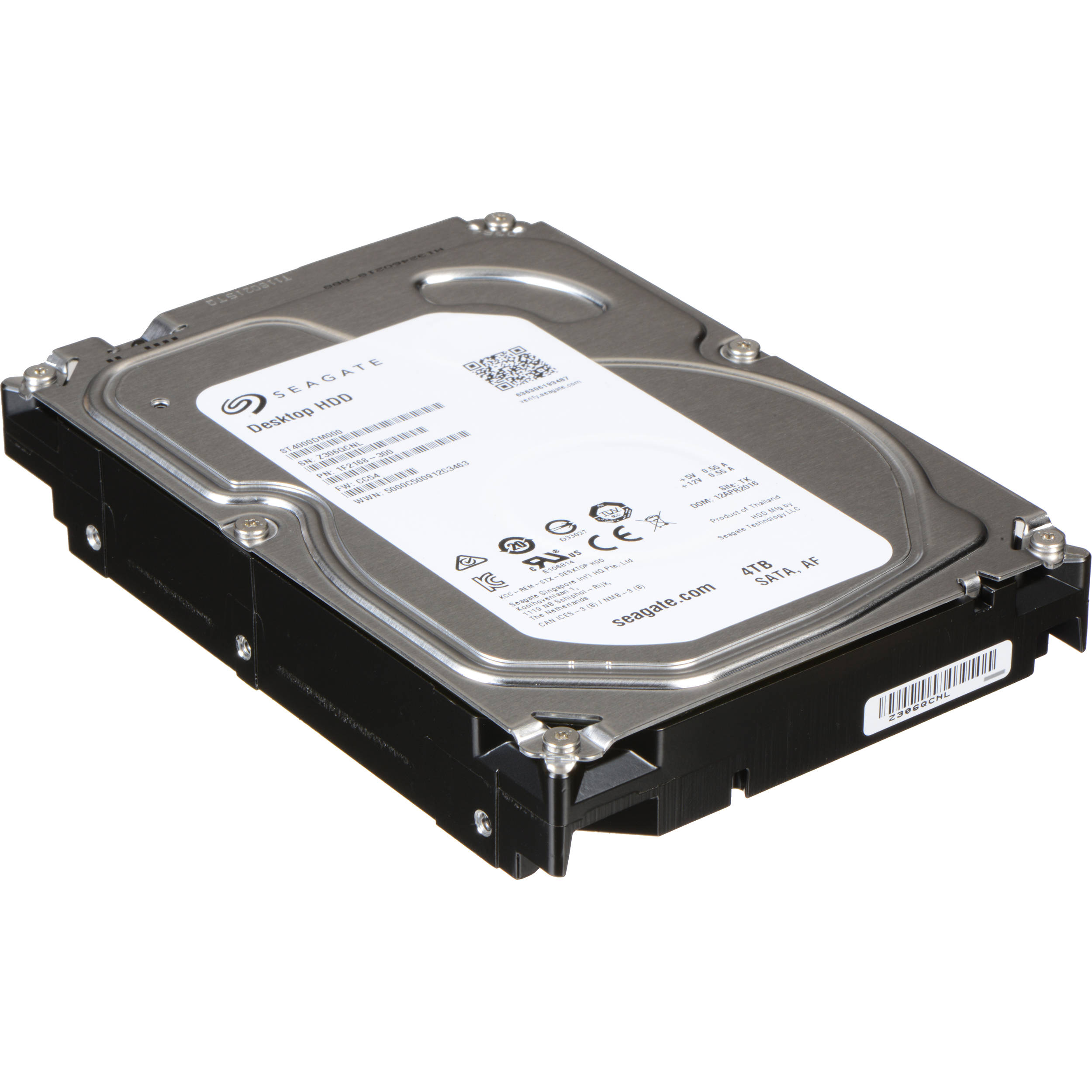 SG HDD2.5 5TB SATA ST500LM000