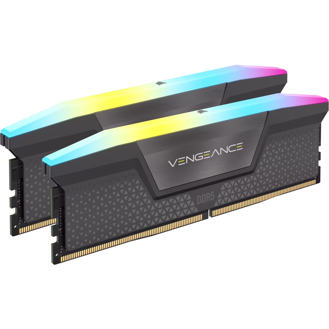 Memorie Corsair Vengeance RGB 32GB DDR5 6000MT/s CL38 1 Memorie Corsair Vengeance RGB 32GB DDR5 6000MT/s CL38