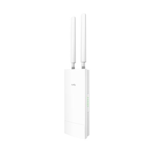 CUDY AC1200 WiFi Outdoor Access Point "AP1200 OUTDOOR" (timbru verde 0.8 lei)