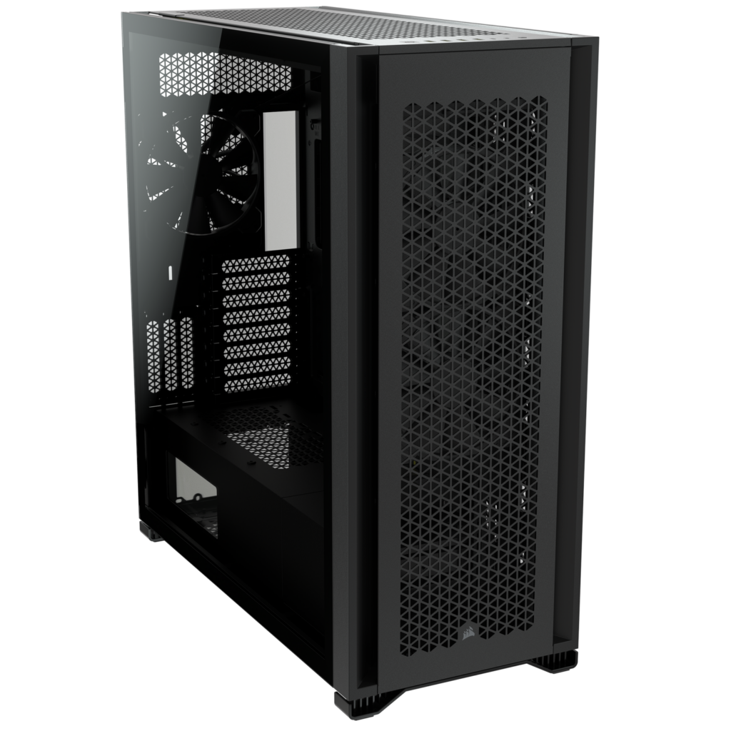 CR Case 7000D AIRFLOW Full-Tower Bk